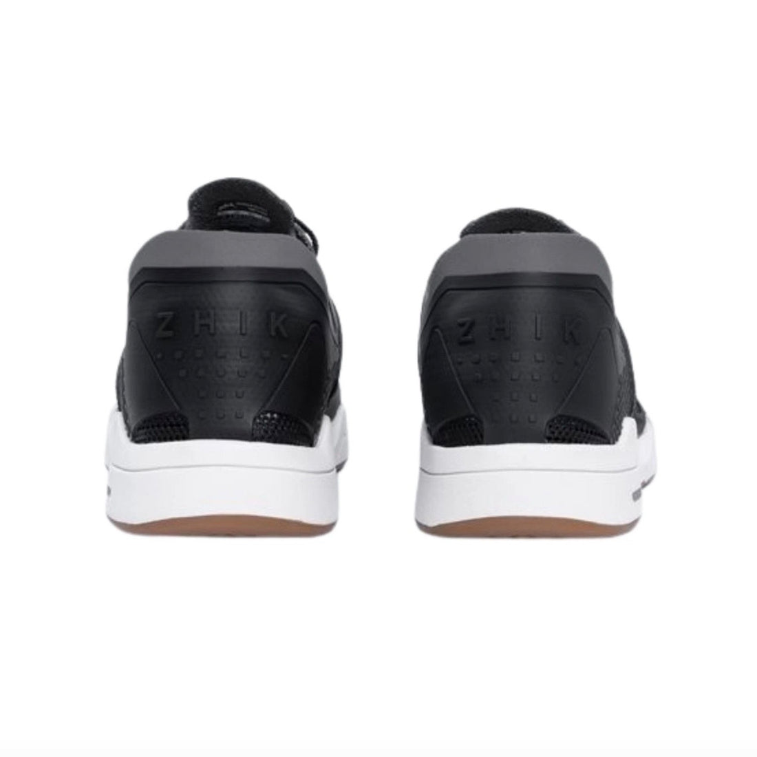 Zhik Fuze Seglarsko Black Baksida