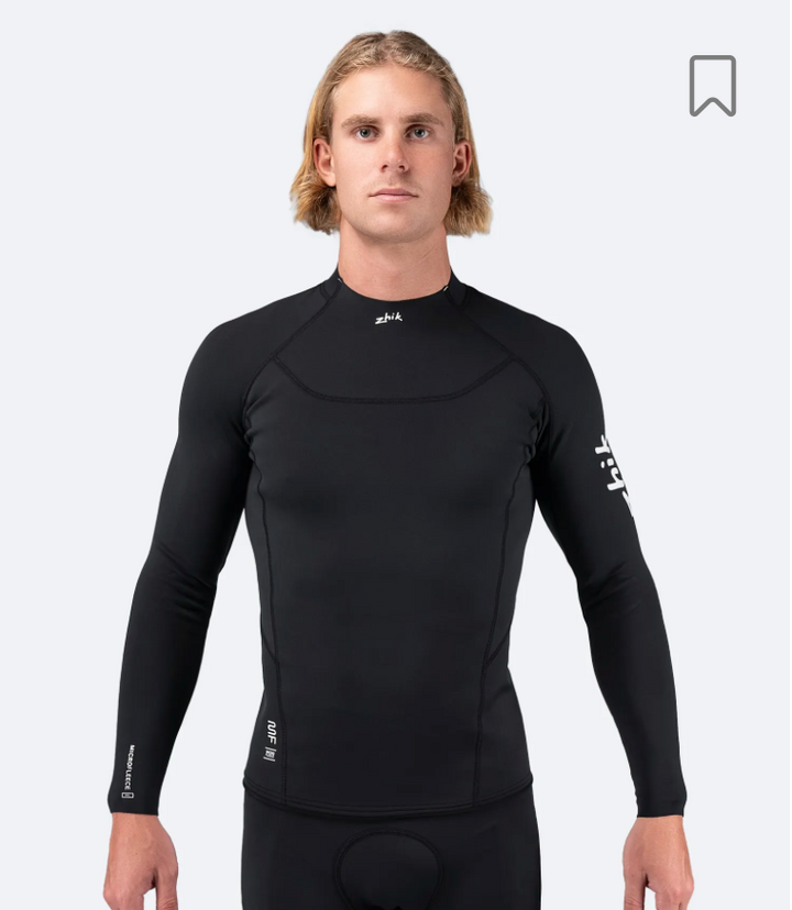 Zhik Microfleece Performance Sailing Skiff Suit