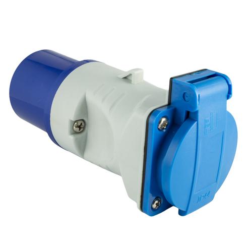 ADAPTER CEE - SCHUCKO 16A