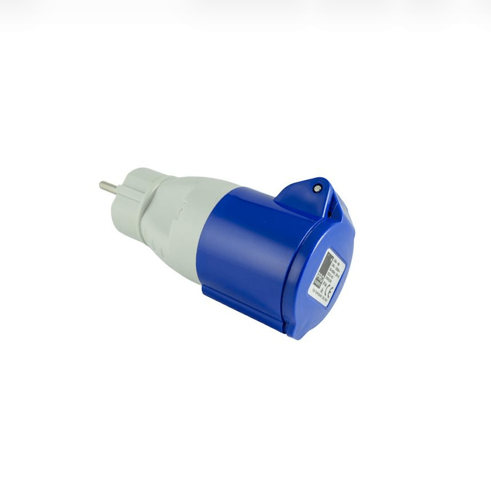 ADAPTER SCHUCKO - CEE 16A