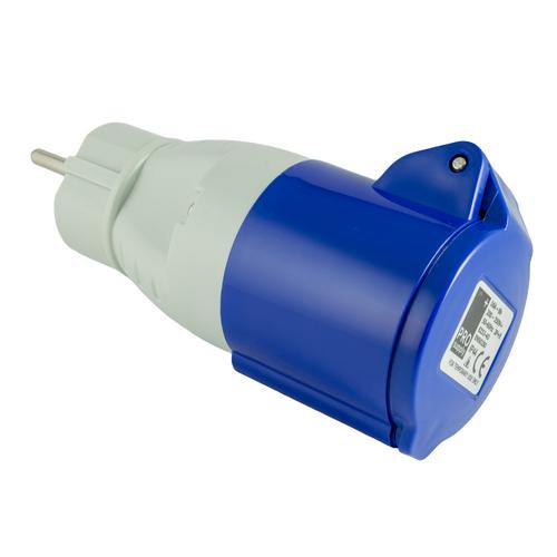 ADAPTER SCHUCKO - CEE 16A