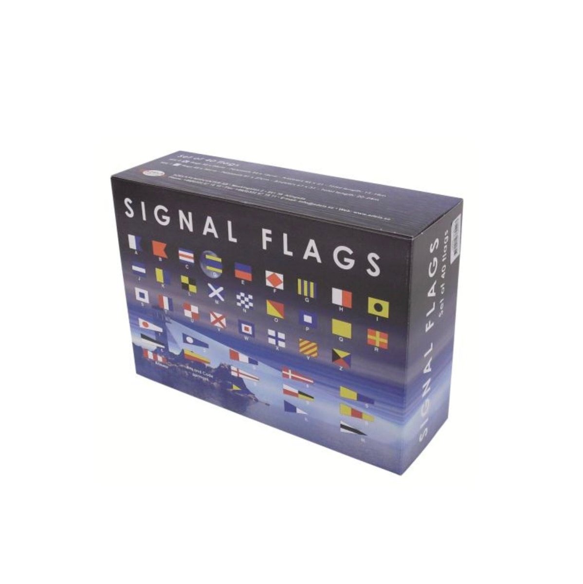 Adela Signalställ / Flaggspel