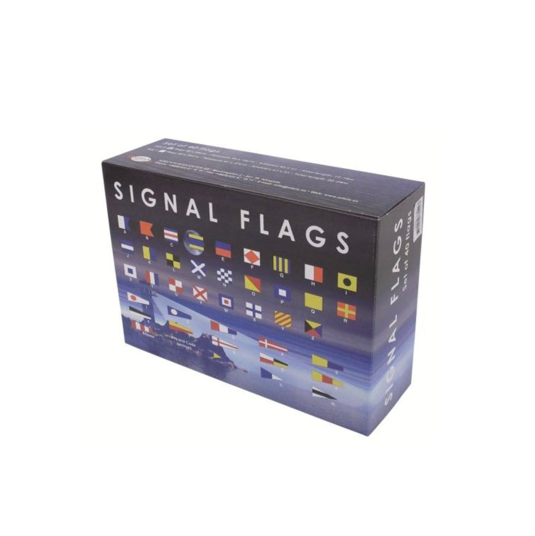 Adela Signalställ / Flaggspel