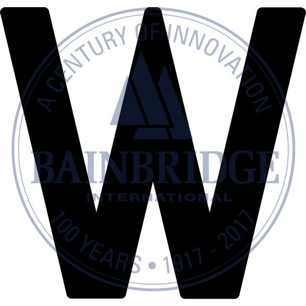 Analoga Segelbokstäver ILCA 4 (Laser 4.7)