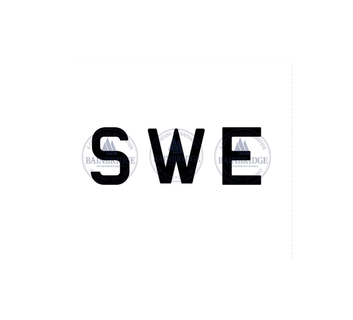 Analoga Segelbokstäver ILCA 6 & 7 (Radial & Standard)