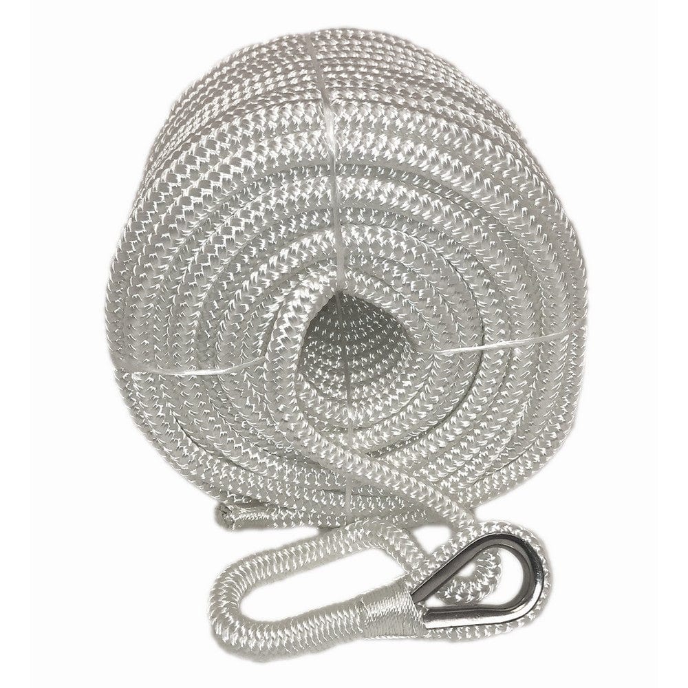 Ankarlina Marstrand vit 12mmx40m