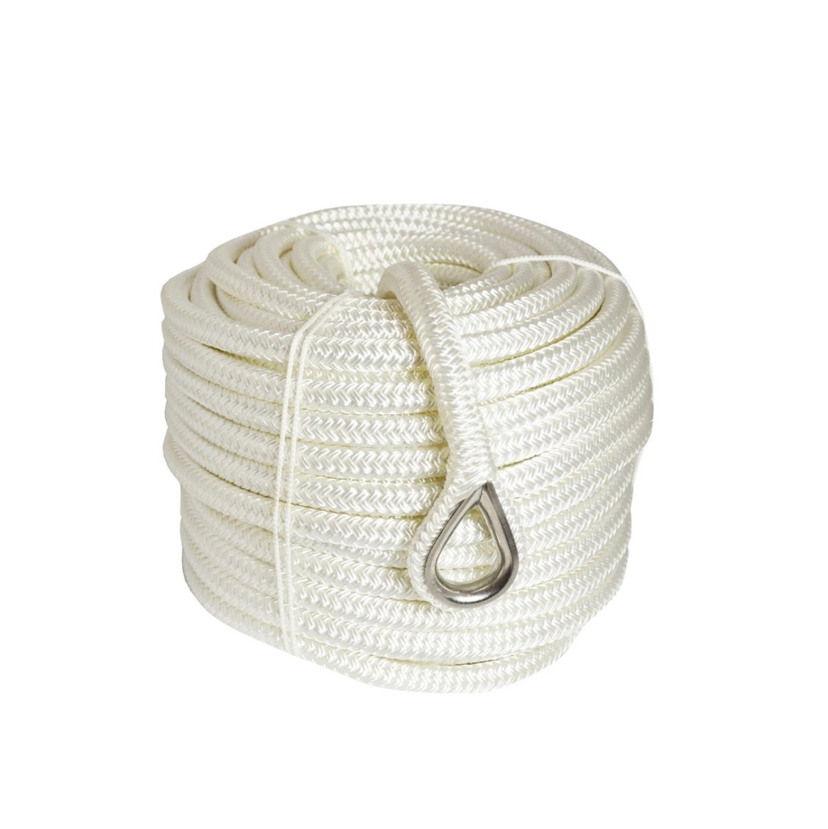 Ankarlina Marstrand vit 12mmx40m