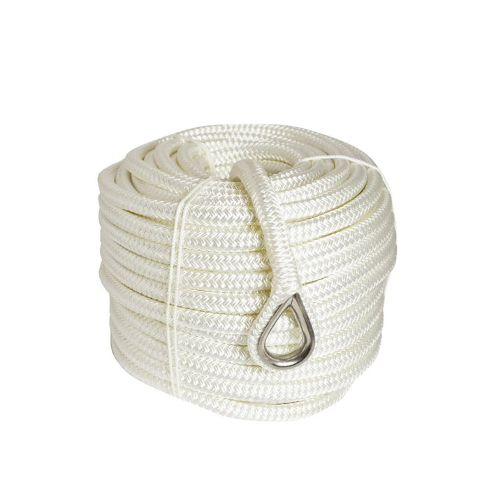 Ankarlina Marstrand vit 12mmx40m