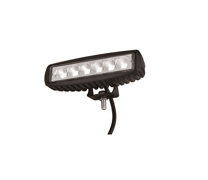 ARBETSBELYSNING LED 18W 9 - 60V