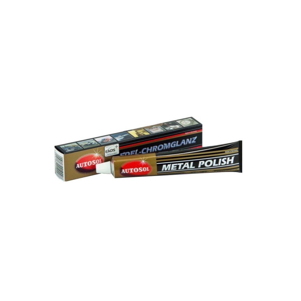 Autosol Kromglans