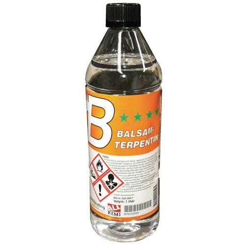 BALSAMTERPENTIN 1L
