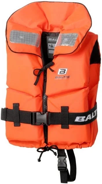 Baltic Split Front Orange