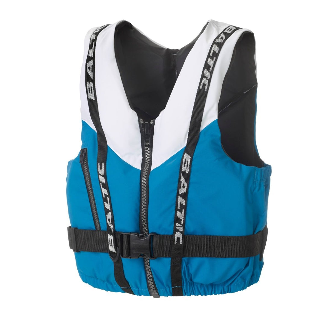 Baltic Genua Blå/Vit