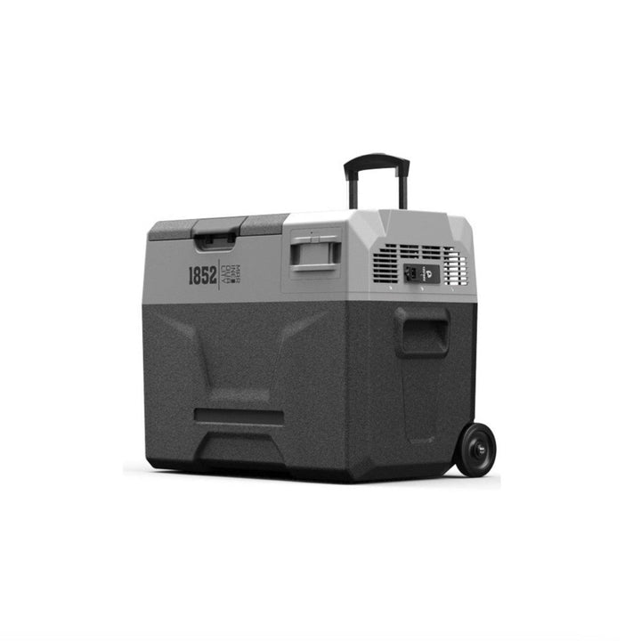 Batteridriven Kylbox med kompressor 12/230V eller batteri, 40L