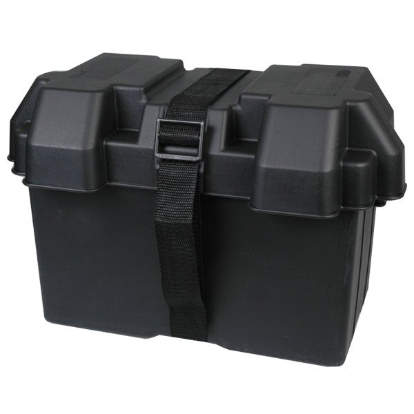 Batterilĺda L42cm x H29cm x B23cm Ca 115Ah