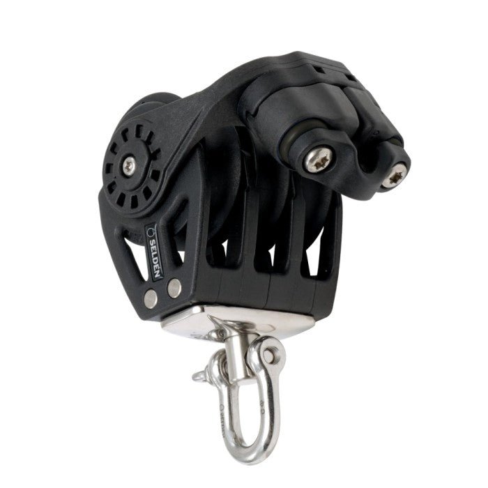 BBB 40 – Kullagrat trippelblock med skotlås