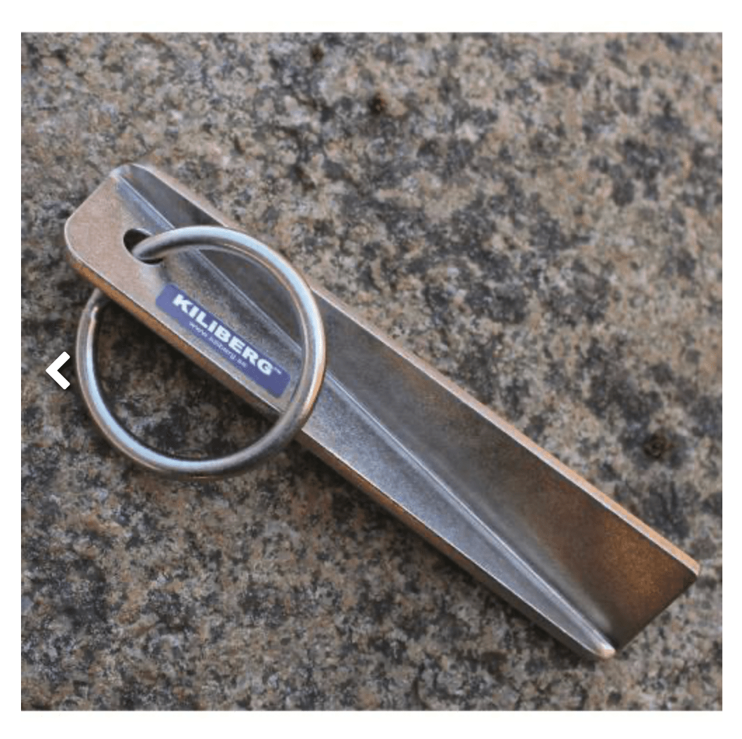 Bergskil KILIBERG Rostfri