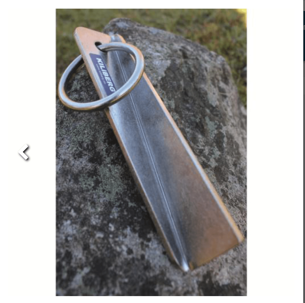 Bergskil KILIBERG Rostfri