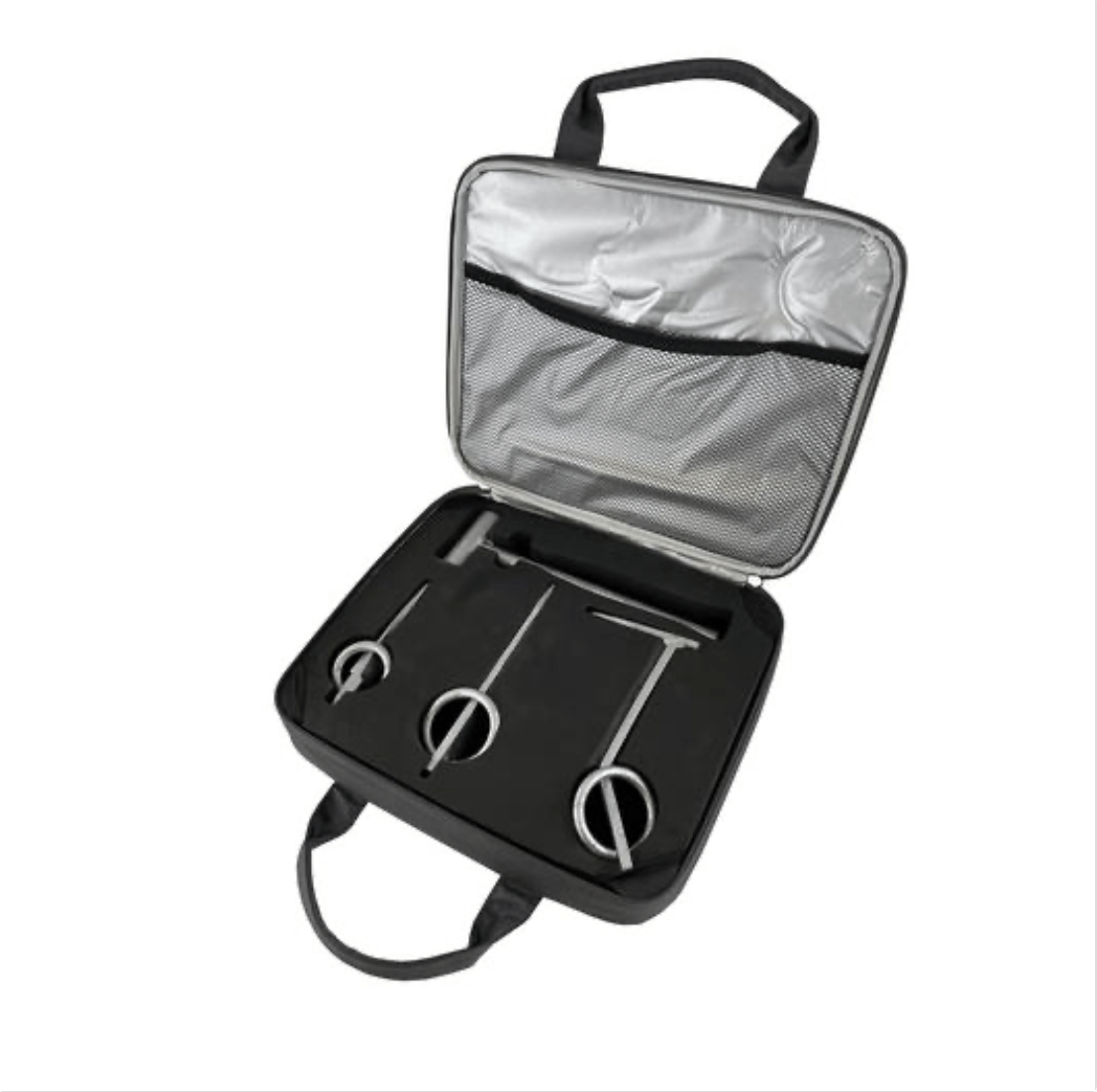 Bergskilset 3st + Klubba - Galvaniserat