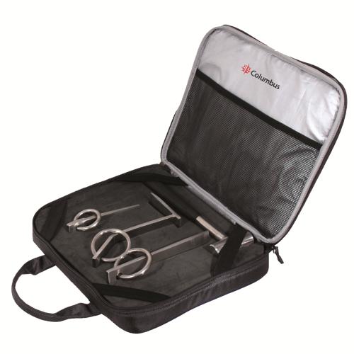 Bergskilset 3st + Klubba - Rostfritt