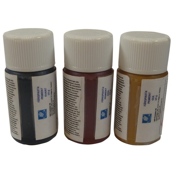 BHP brytpasta, 5g Topcoat/Gelcoat