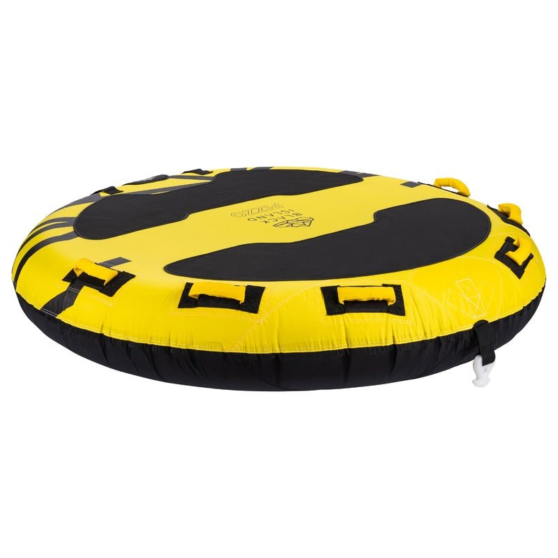 Black Island PIZZO - Platt åkring för 2 personer