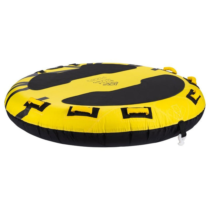 Black Island PIZZO - Platt åkring för 2 personer