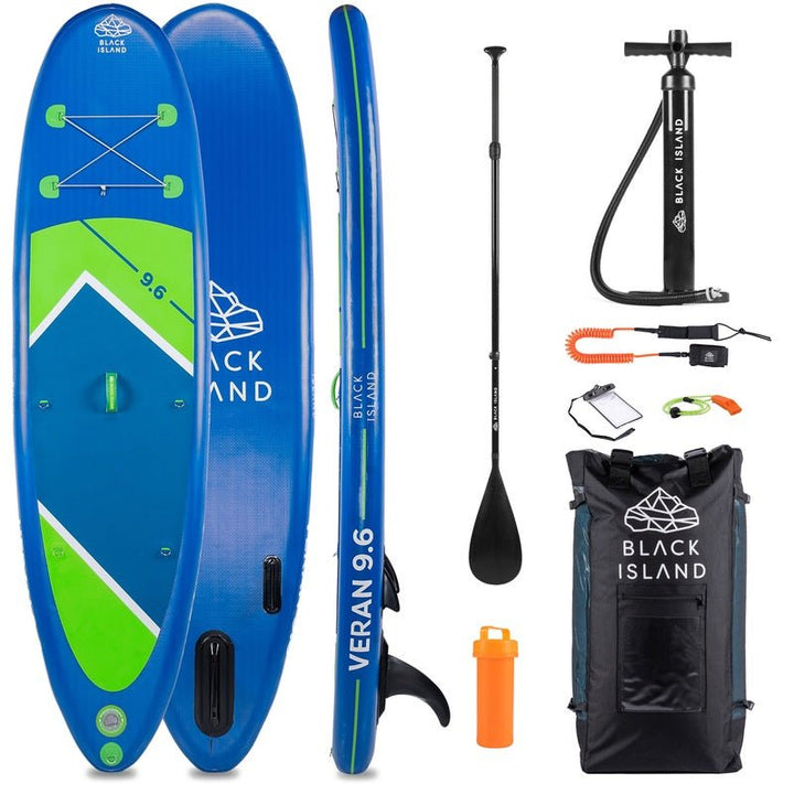 Black Island VERAN SUP 9'6 (290cm) paket