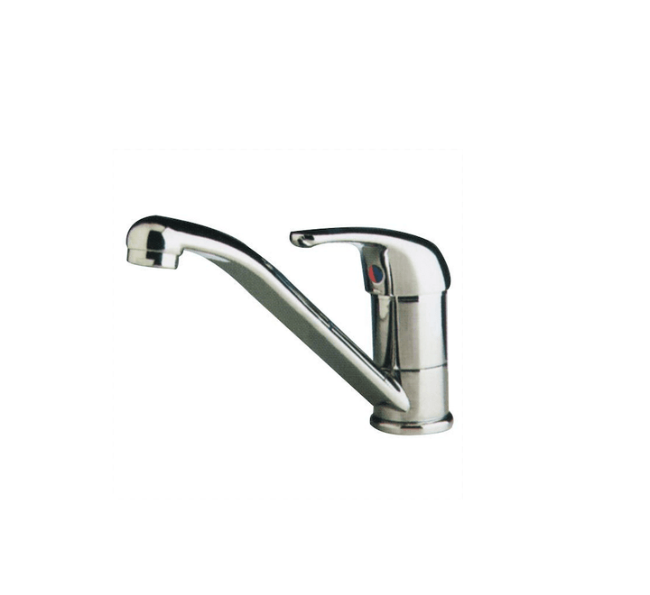 Blandare Kappa lång pip