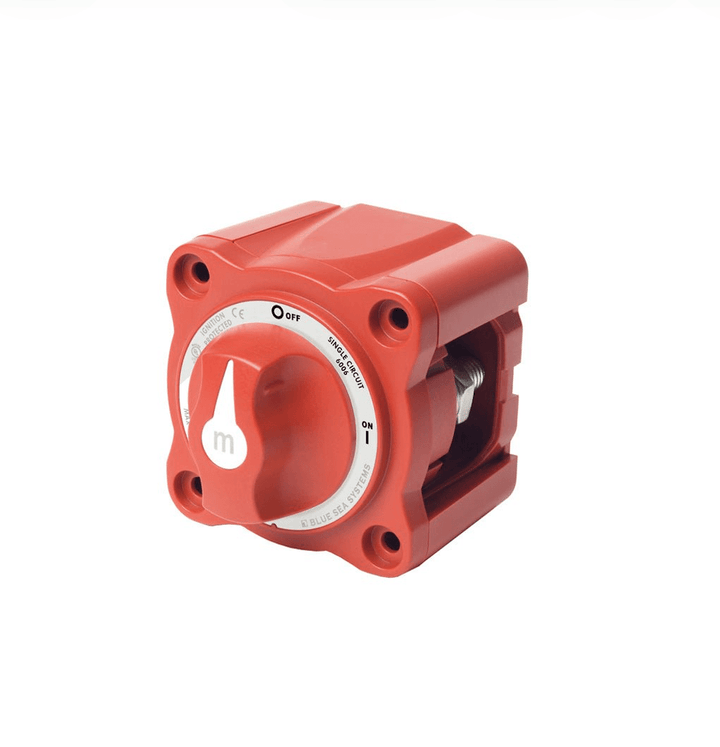 Blue Sea huvudströmbrytare 300 Ah