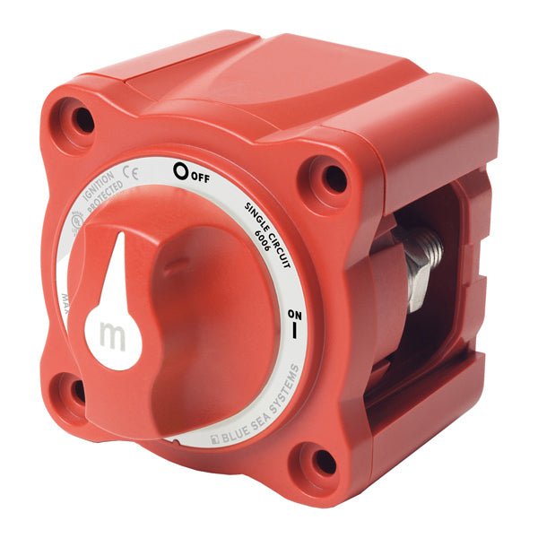 Blue Sea huvudströmbrytare 300 Ah