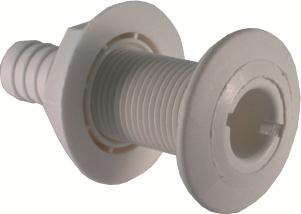 BORDSGENOMFÖRING 25MM PLAST