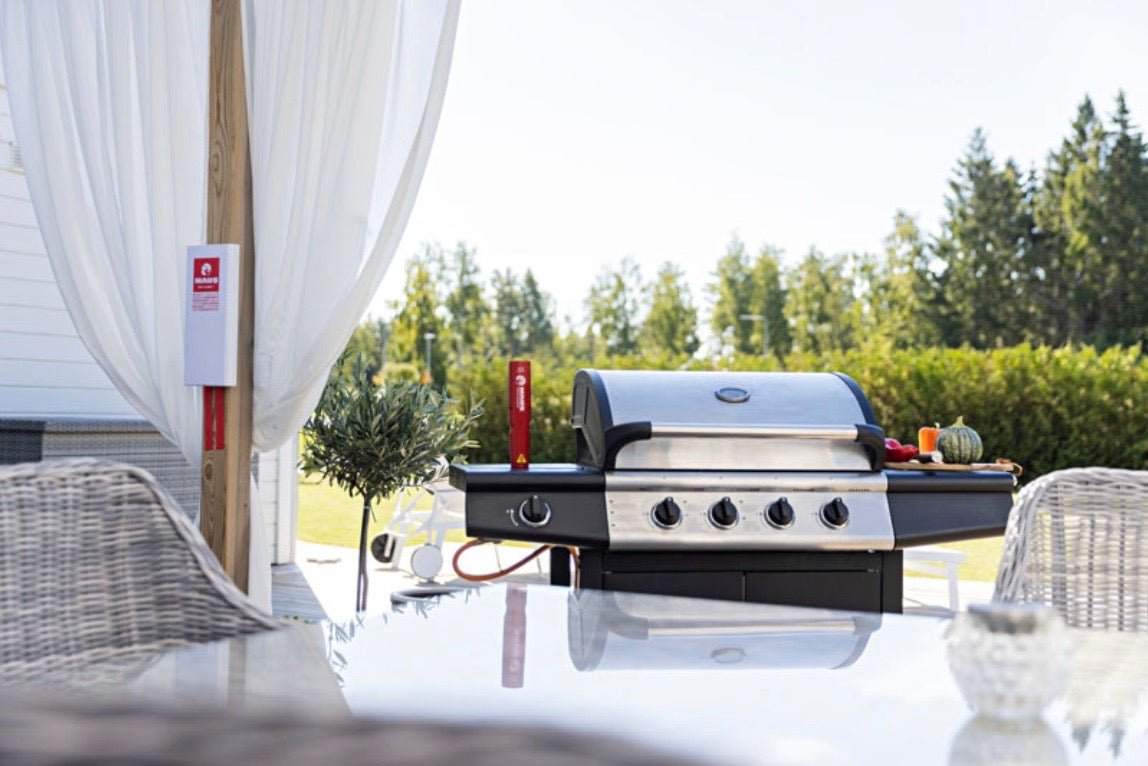 Brandsläckare Maus Xtin Klein i ett litet format