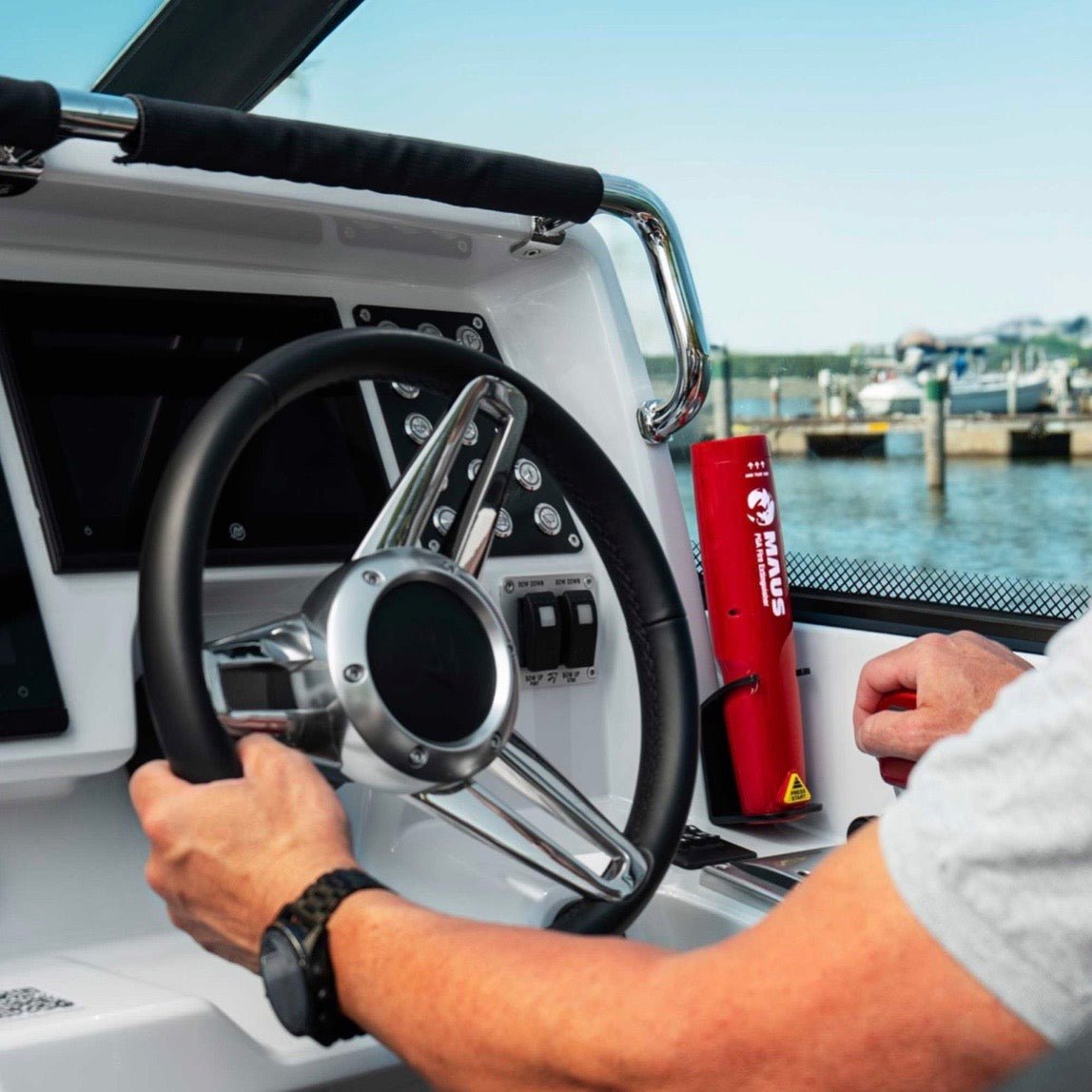 Brandsläckare Maus Xtin Klein i ett litet format