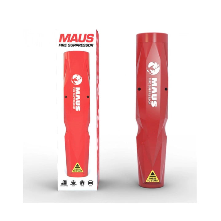 Brandsläckare Maus Xtin Klein i ett litet format