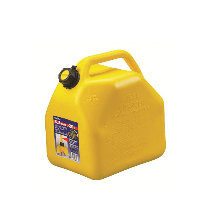 BRÄNSLEDUNK DIESEL PLAST 20L