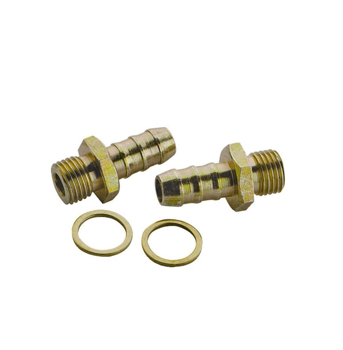 Bränslefilter CAV med glaskopp 50l/tim <200hk