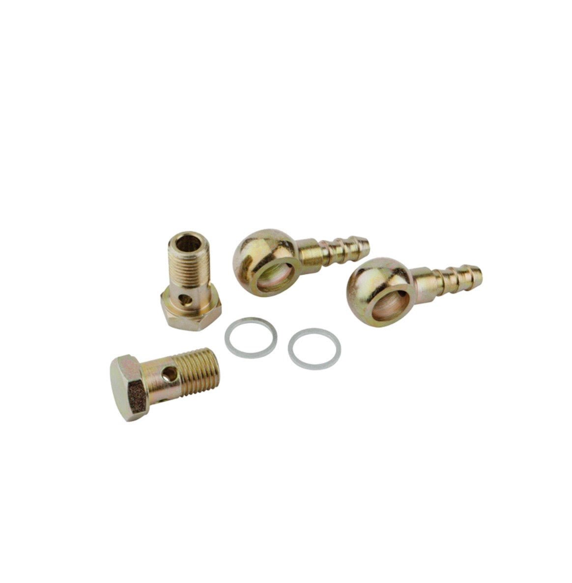 Bränslefilter CAV med glaskopp 50l/tim <200hk