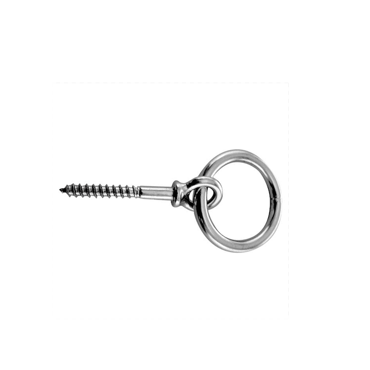 Brygg ring RF - Träskruv