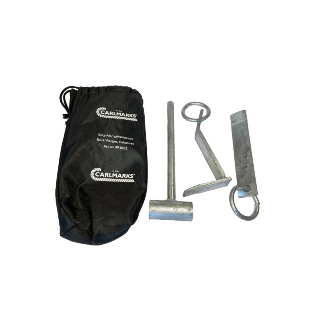 Carlmarks Bergskilsset Galvaniserat
