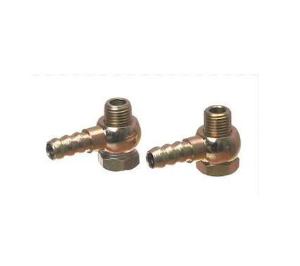 CAV slangnippelset 10mm vinklad par