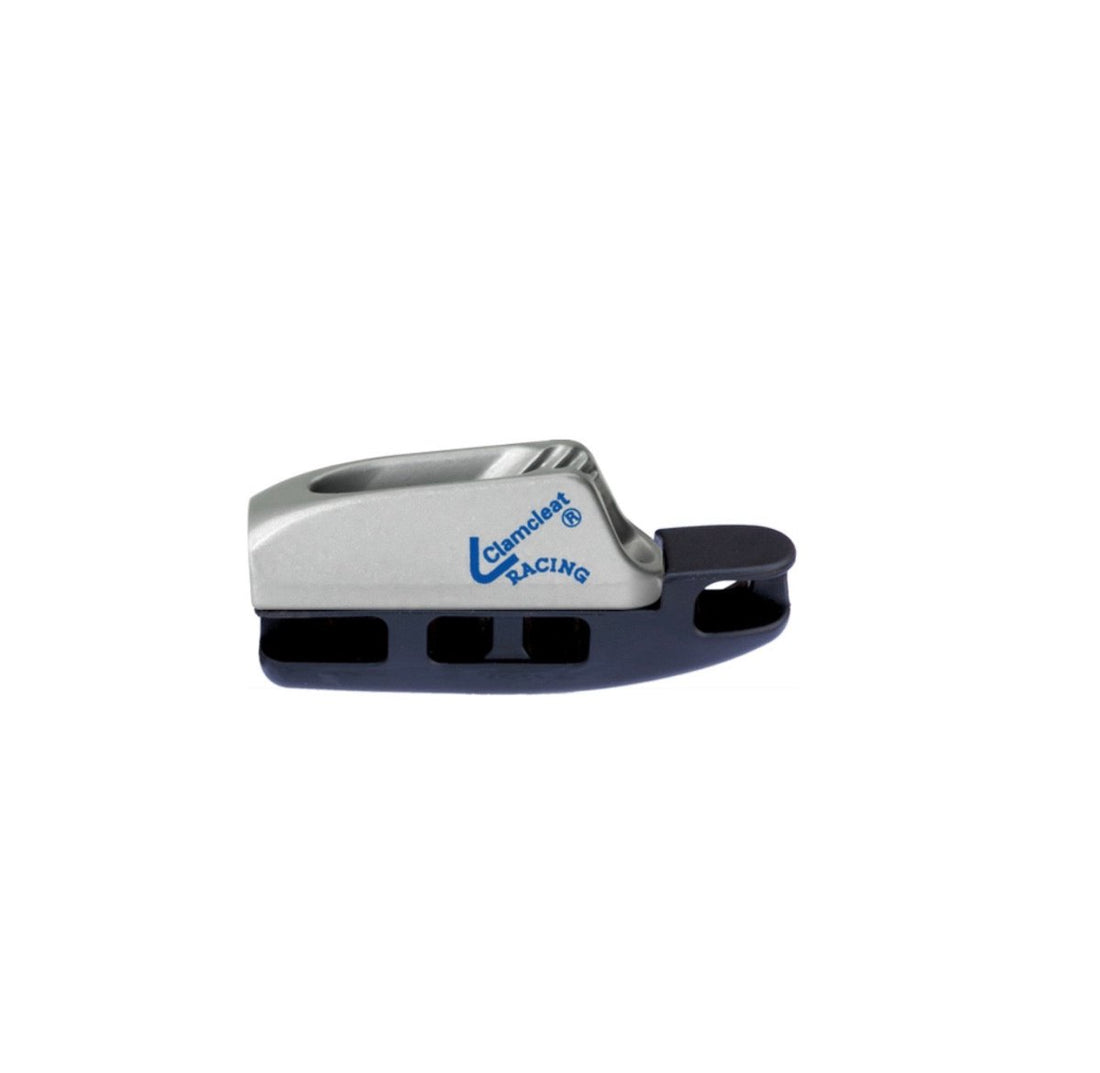 Clamcleat CL828 - 68/R Aero cleat med CL268 Racing Micros