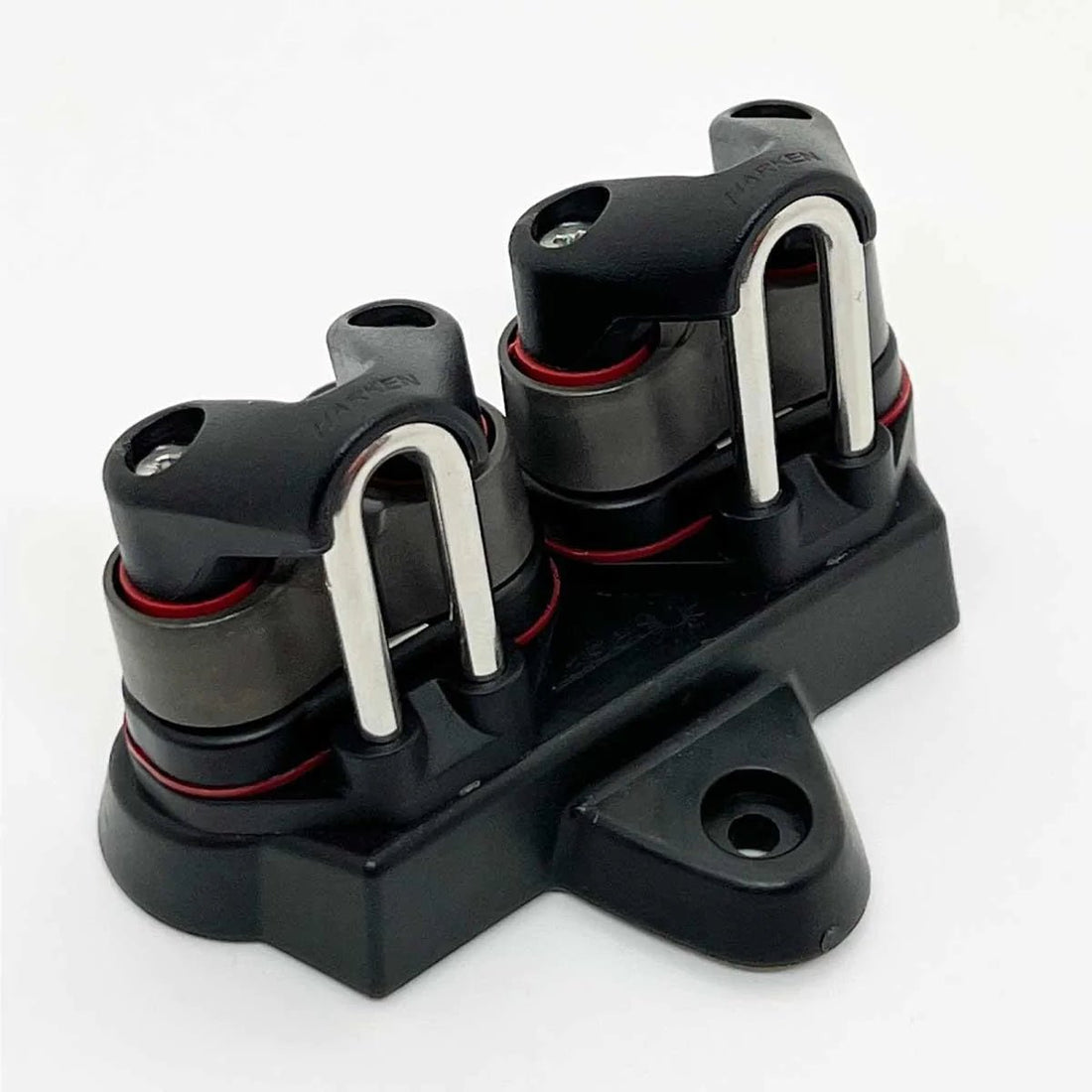 Cleatplatta Inklusive Harken Cleats ILCA Laser