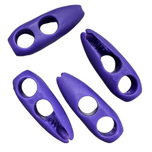 CLIPS 6MM GUMMIREP 4 - PACK
