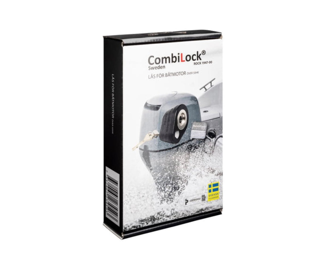 Combilock Outboarder Rock