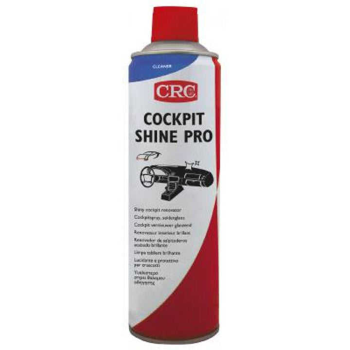CRC Cockpit Shine Pro, 400 ml
