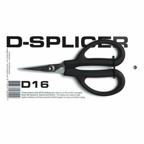 D Splicer Dyneema Sax