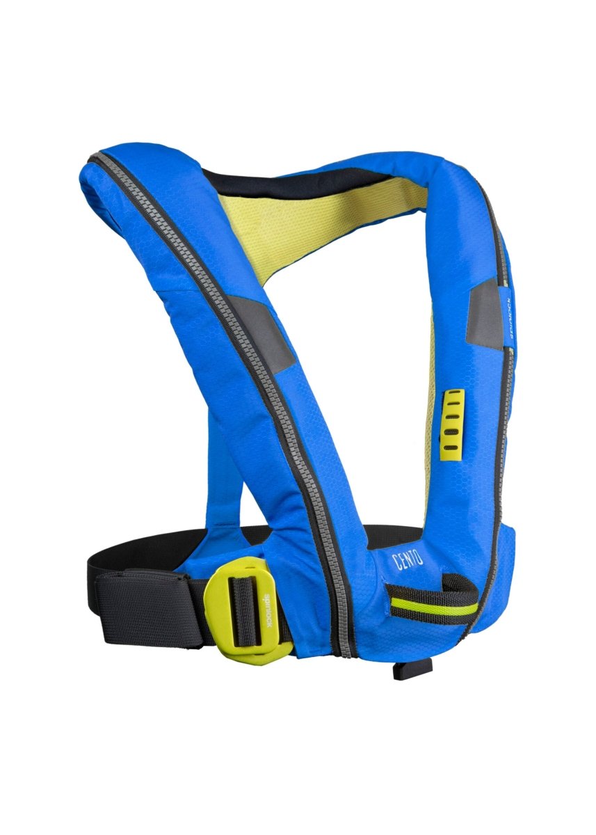 Deckvest Cento Junior Lifejacket 100N Blå