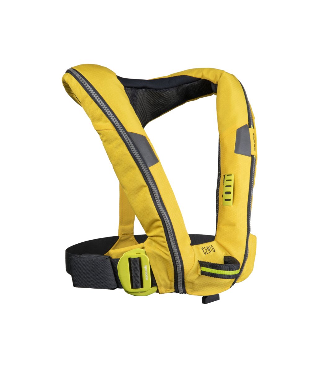 Deckvest Cento Junior Lifejacket 100N Gul