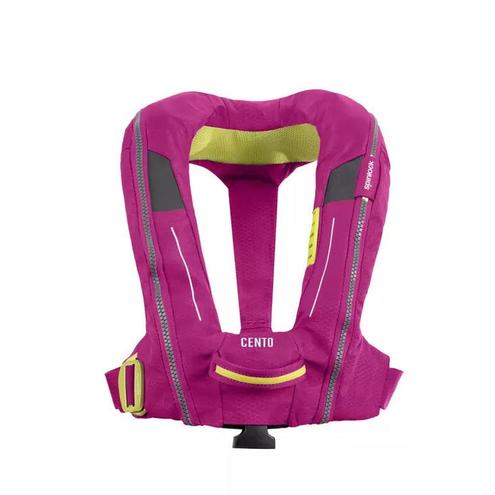 Deckvest Cento Junior Lifejacket 100N Lila